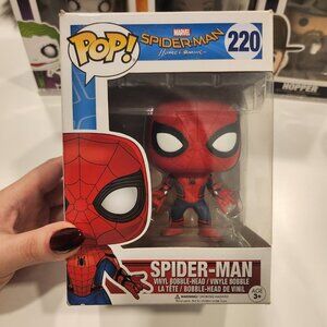 Funko Pop! Spider-Man #220
